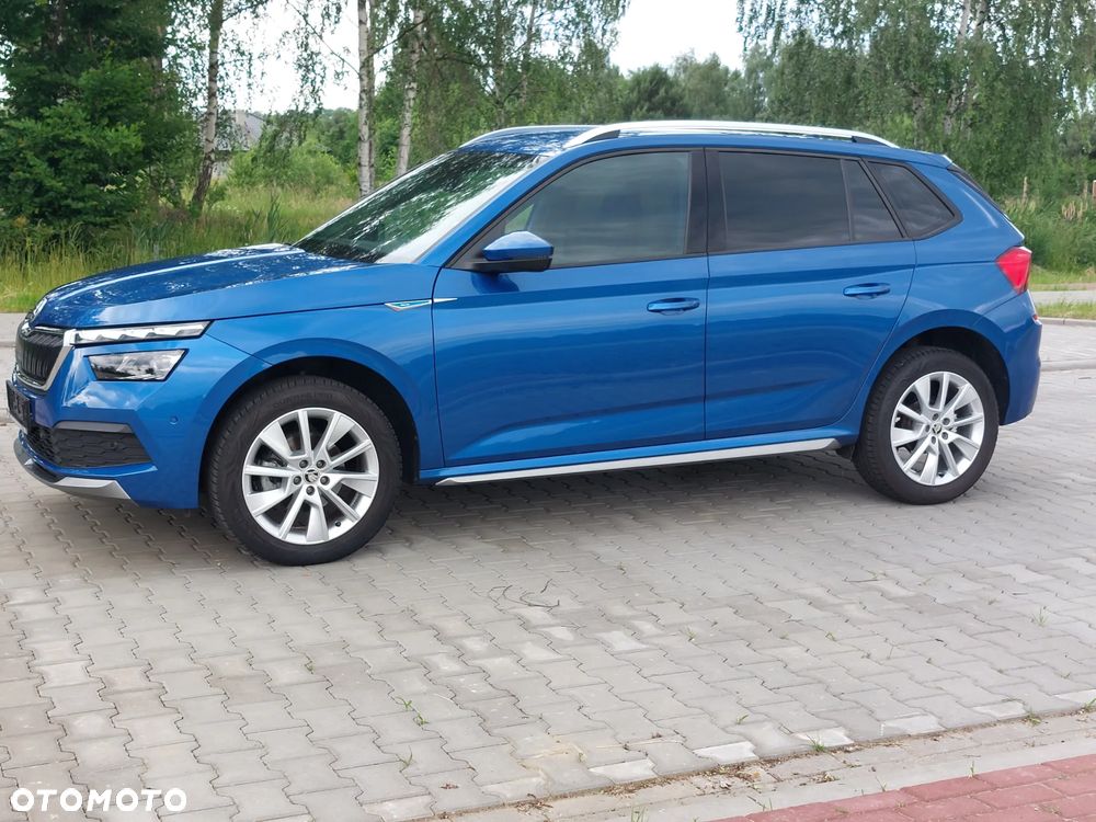 Skoda Kamiq 1.0 TSI DSG Drive - 9