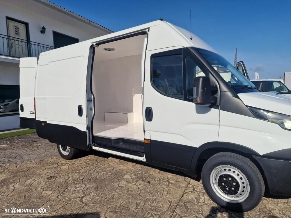 Iveco Daily DAILY VI CAIXA (156CV) - 4