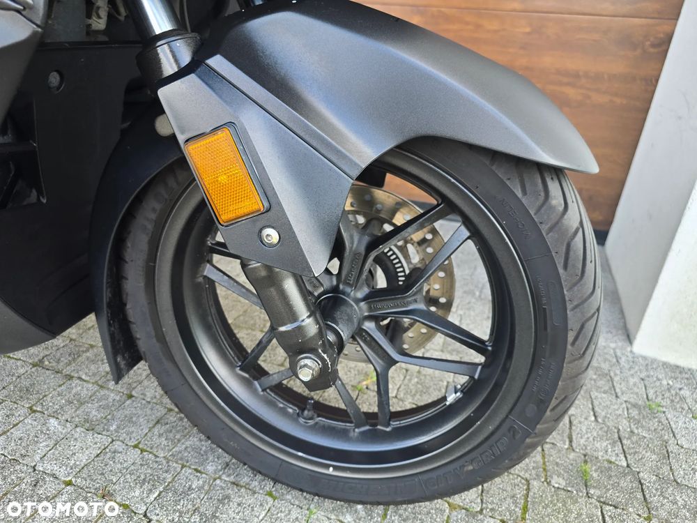 Honda NSS - 6