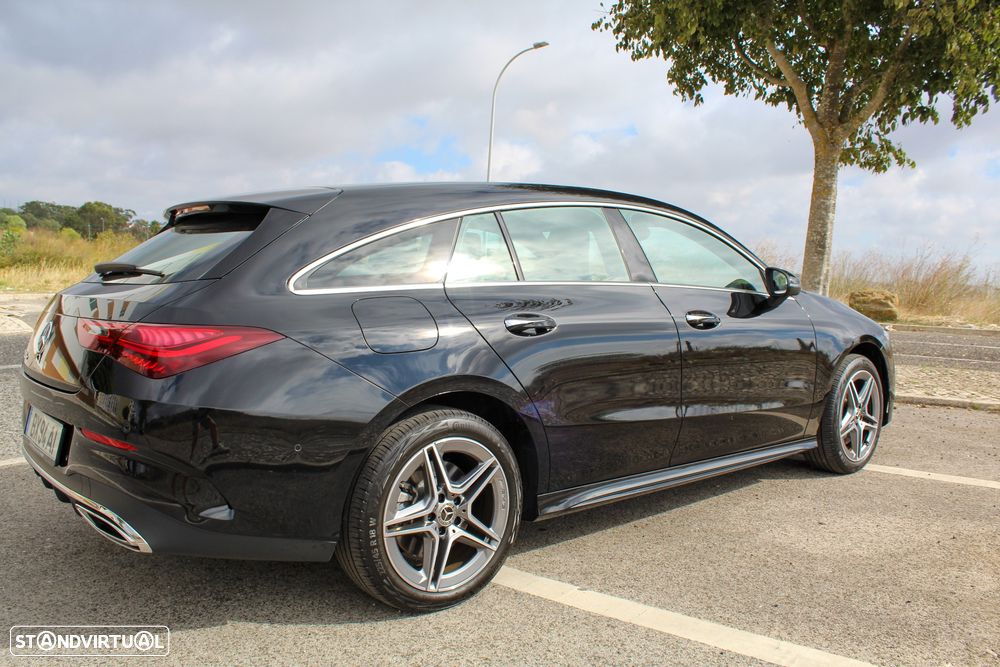 Mercedes-Benz CLA 250 - 29