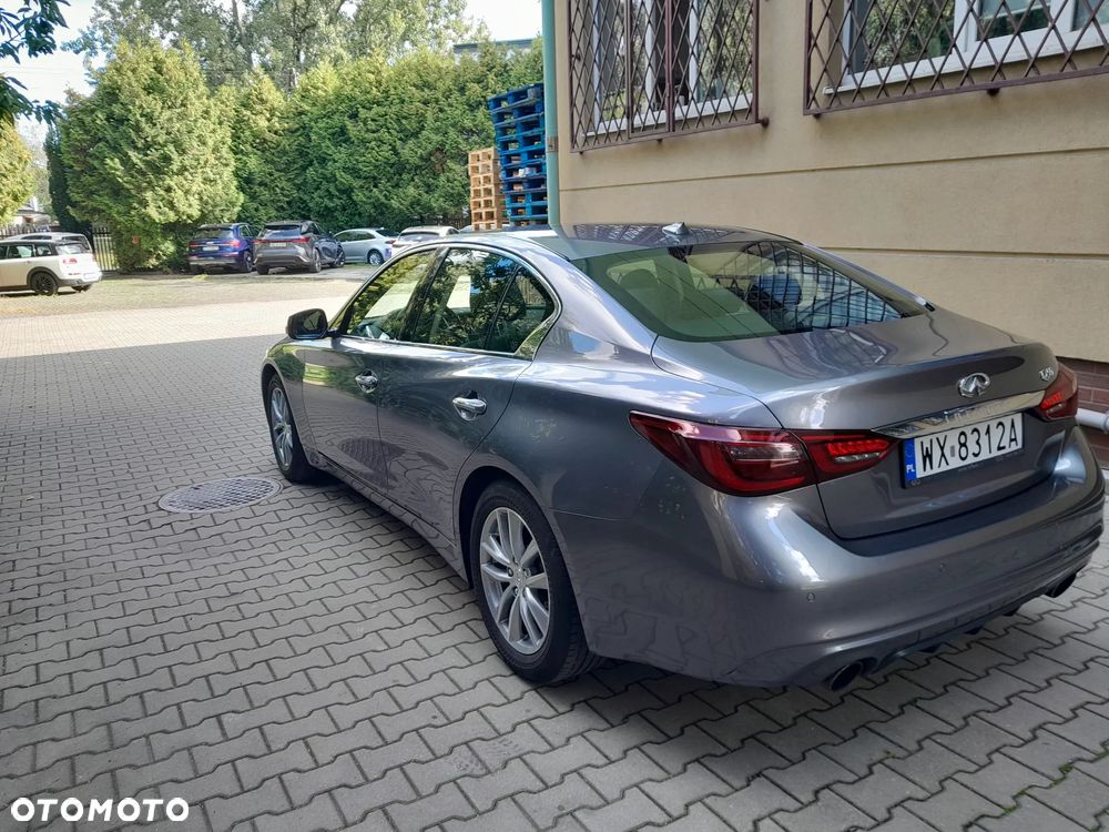 Infiniti Q50 2.0t Premium - 9