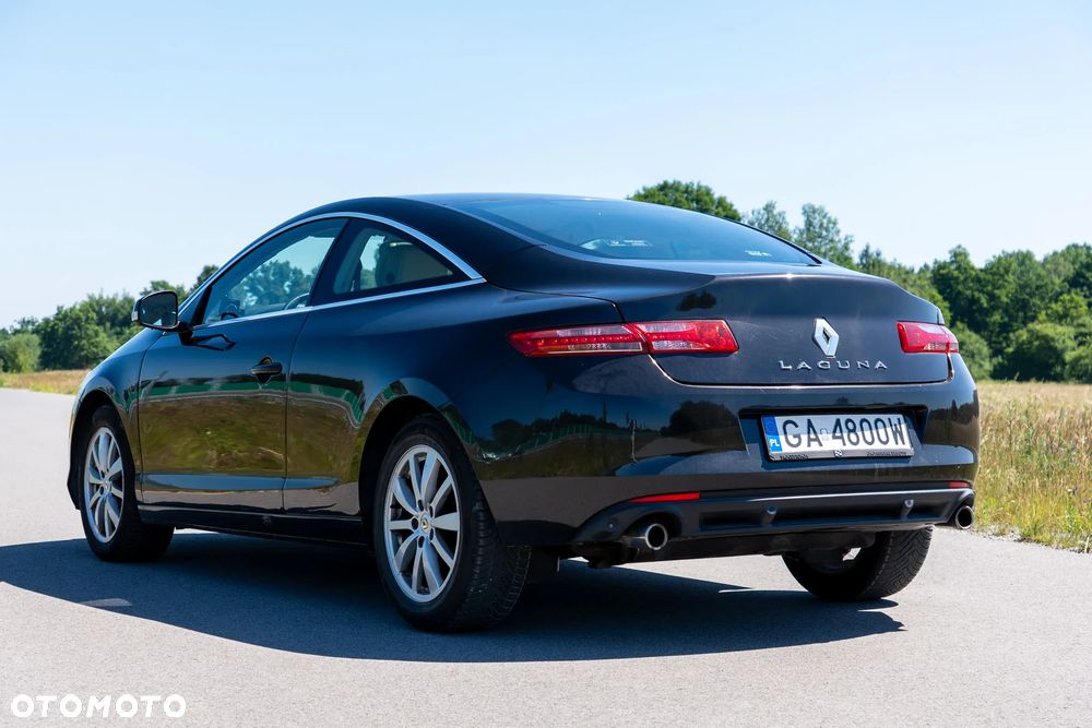 Renault Laguna 2.0 16V Euro5 - 2