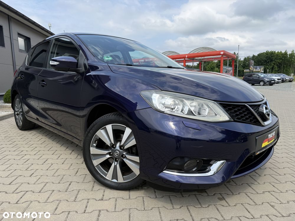 Nissan Pulsar 1.2 DIG-T Tekna - 4