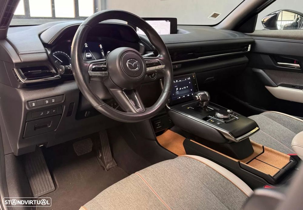 Mazda MX-30 e-SKYACTIV Exclusve-Line - 8