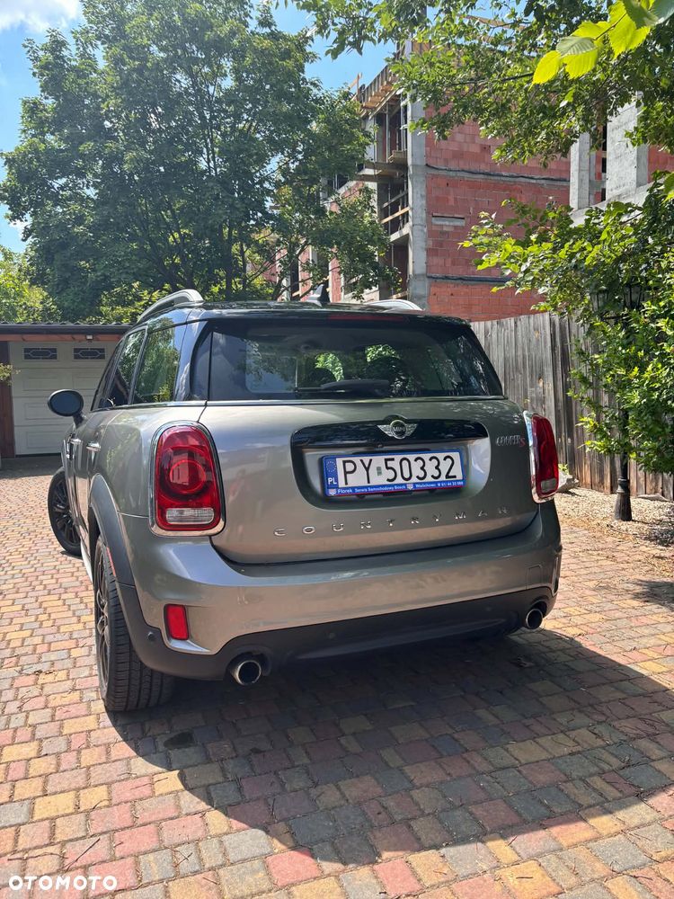MINI Countryman Cooper S ALL4 - 3