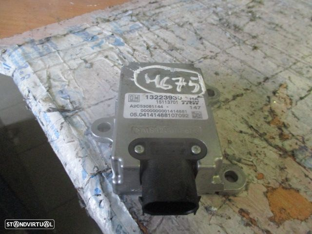 Modulo 13223930 SAAB 93 SW 2007 ESP - 3