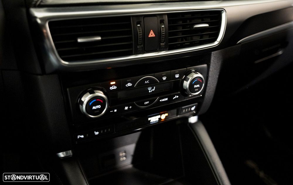 Mazda CX-5 2.2 D Excellence Navi - 6