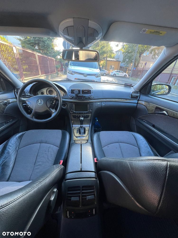 Mercedes-Benz Klasa E 320 CDI Avantgarde - 18