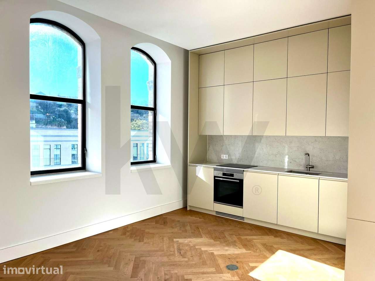 Apartamento T3 em condomínio na Rua do Beato - Grande imagem: 5/15