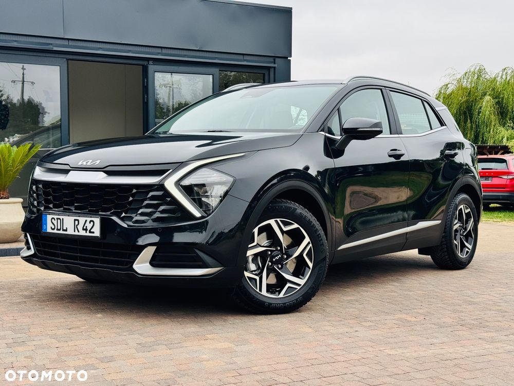 Kia Sportage 1.6 T-GDI 2WD Eco-Dynamics + (48V M-H) DCT Spirit - 2