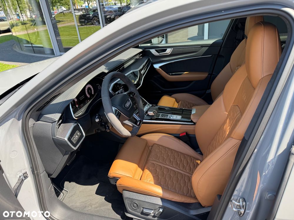 Audi RS6 Avant 4.0 TFSI quattro tiptronic performance - 21