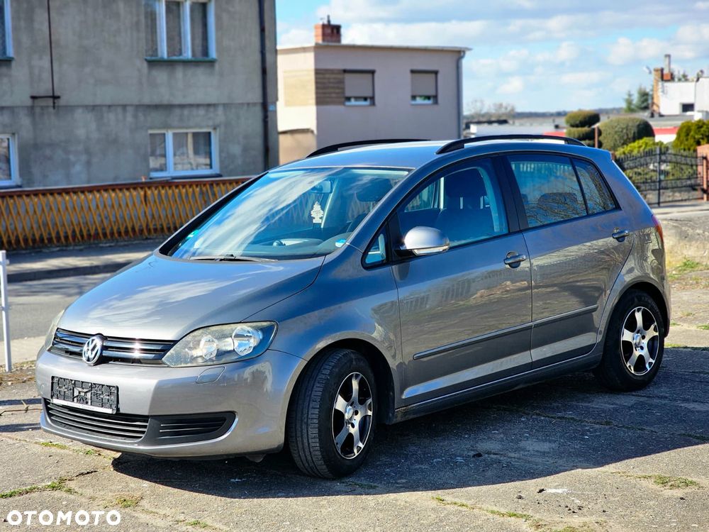 Volkswagen Golf Plus 1.4 Style - 4