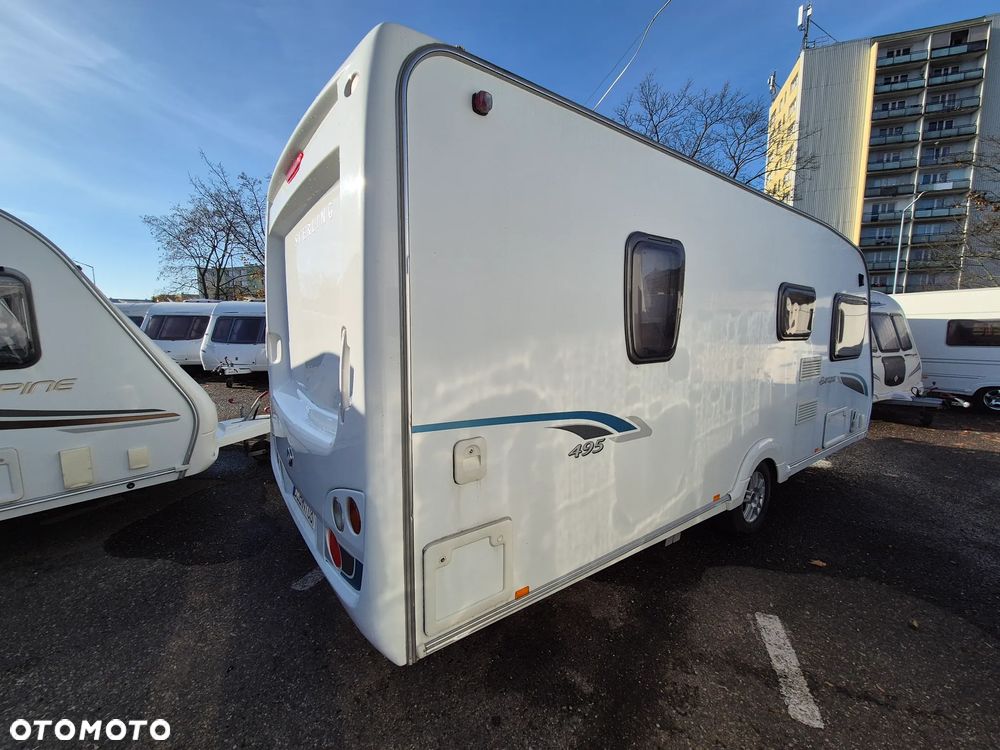 Inny Przyczepa kempingowa - 14