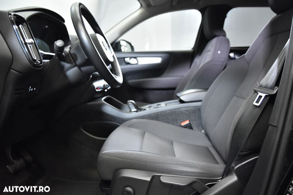 Volvo XC 40 Recharge T5 Twin Engine AT7 Inscription Expression - 21