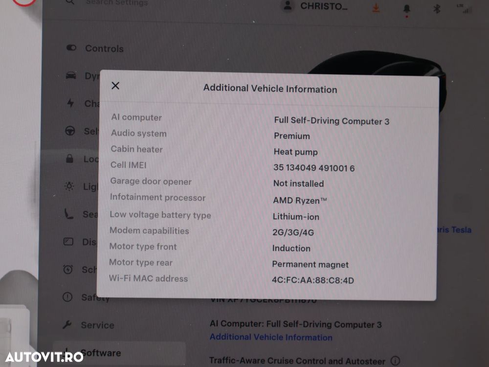 Tesla Model Y Long Range Dual Motor AWD - 20