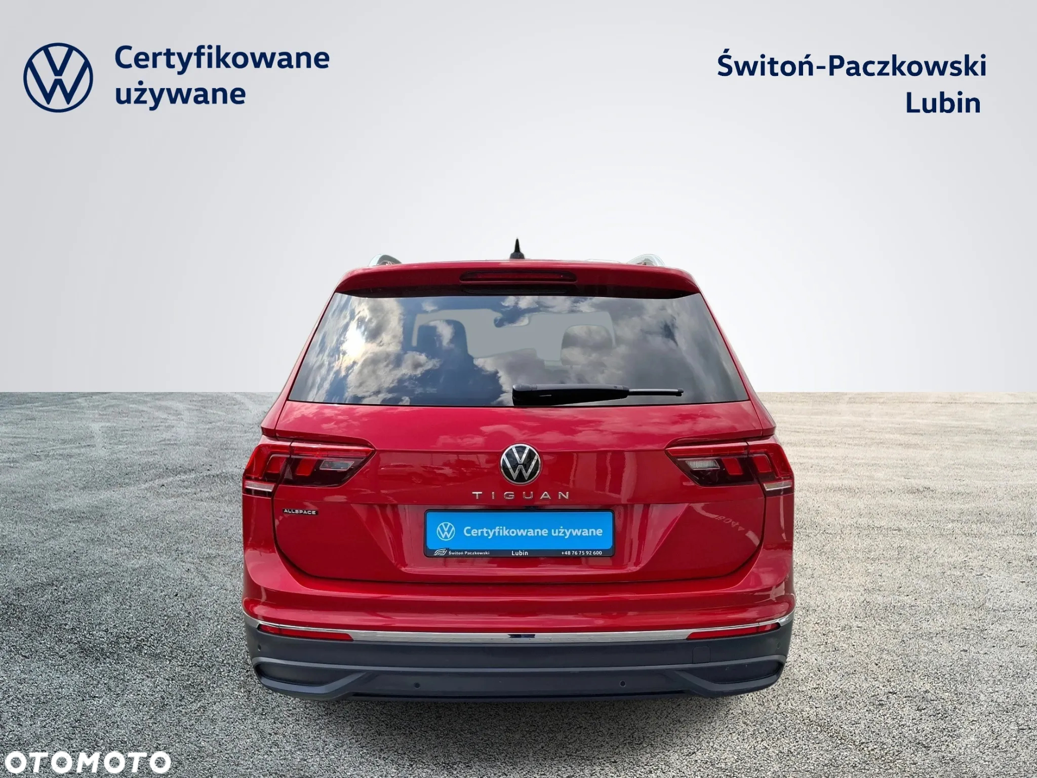 Volkswagen Tiguan Allspace 1.5 TSI EVO Life DSG - 13