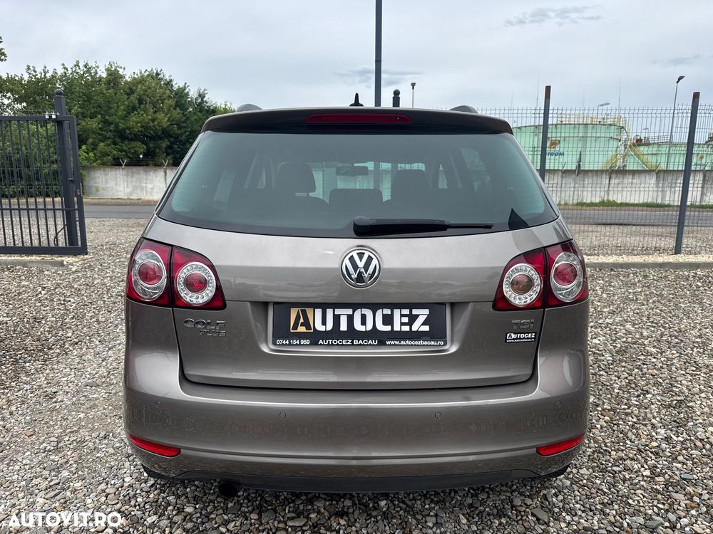 Volkswagen Golf Plus 1.2 TSI Life - 6