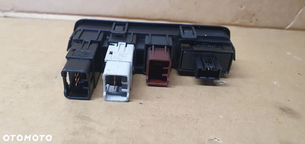 Przełączniki panel sterowania ESP Hyundai IX35 937002S8309P - 5