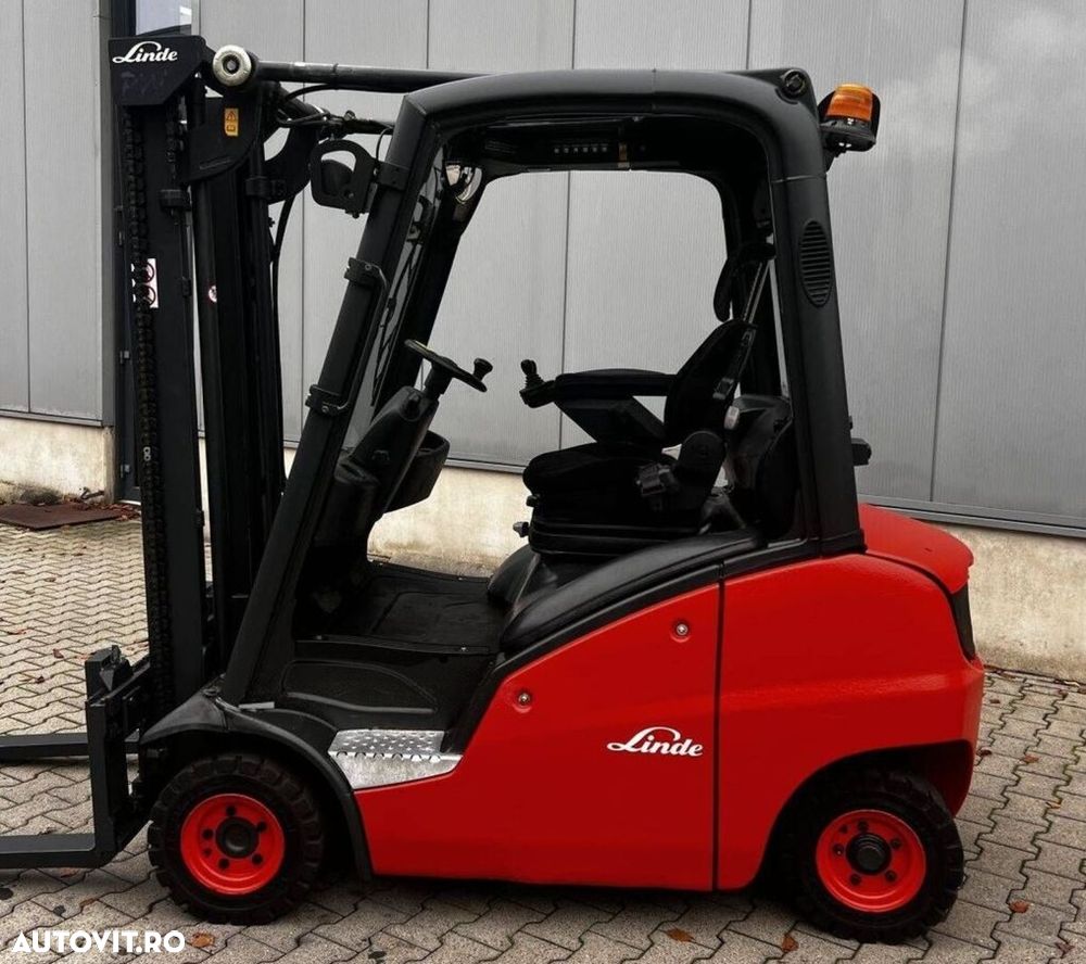 Linde H20D - 1