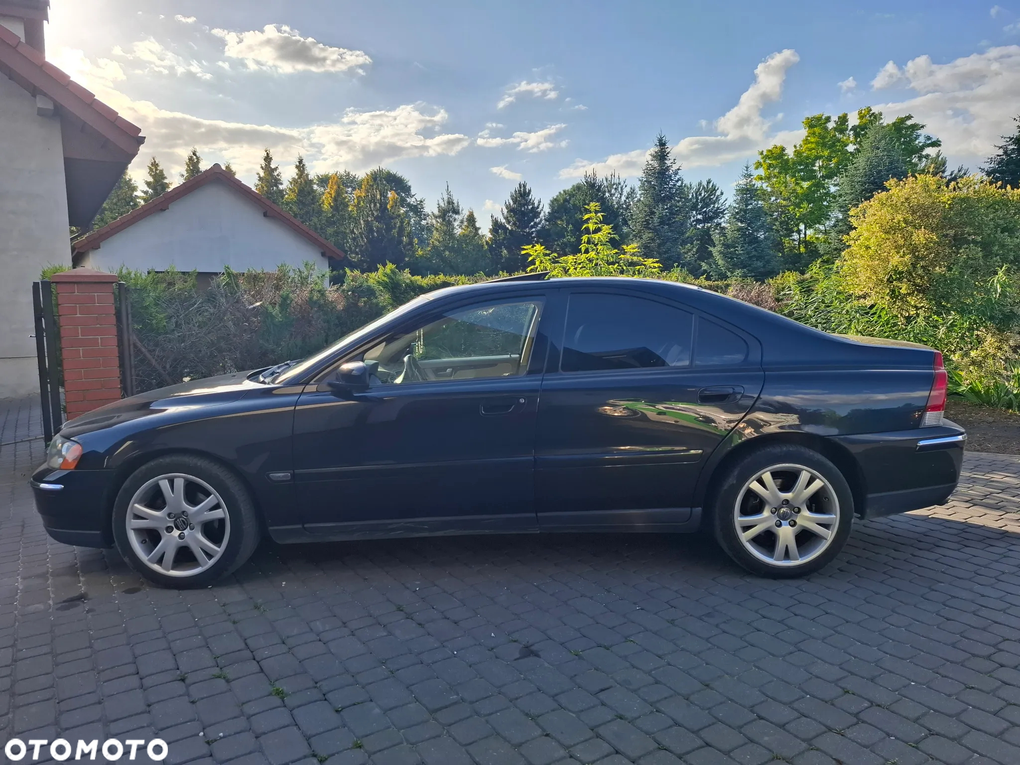 Volvo S60 - 2