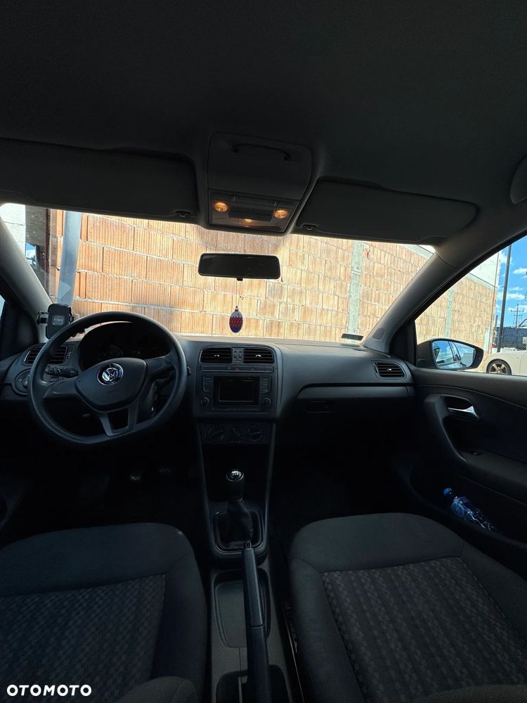 Volkswagen Polo 1.0 Trendline Perfectline - 3