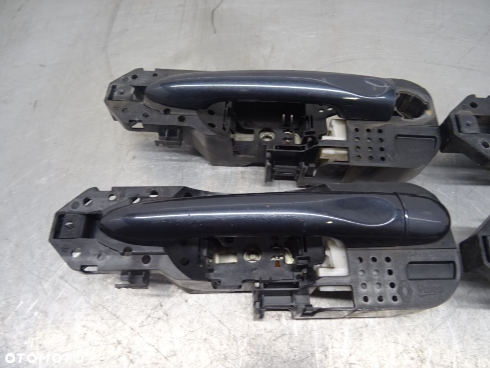 RENAULT MEGANE III 08-11 KOMBI 1.5DCI KLAMKA ZEWNĘTRZNA LEWA PRAWA PRZÓD TYŁ PRAWY - 4