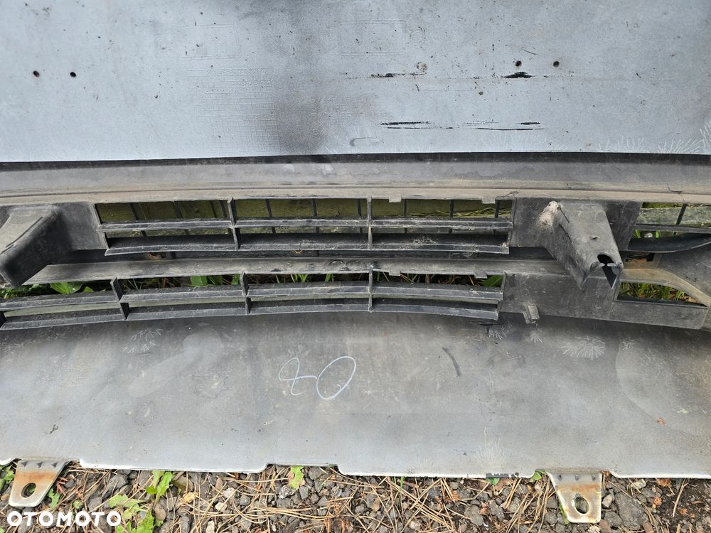 Mitsubishi Space star II lift zderzak przód grill chromy - 7