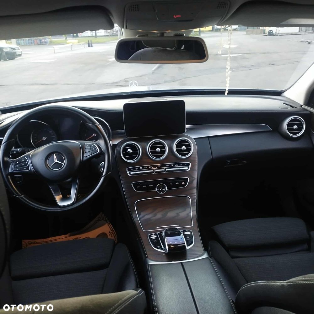 Mercedes-Benz Klasa C 180 7G-TRONIC - 8