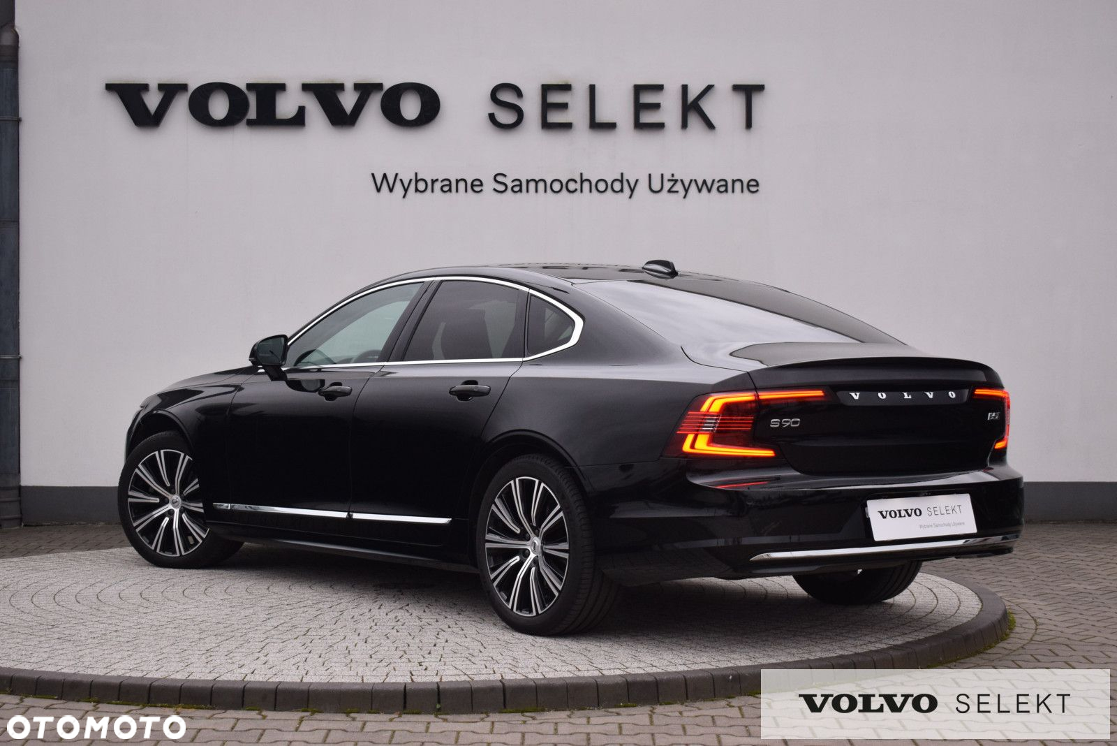 Volvo S90 - 9