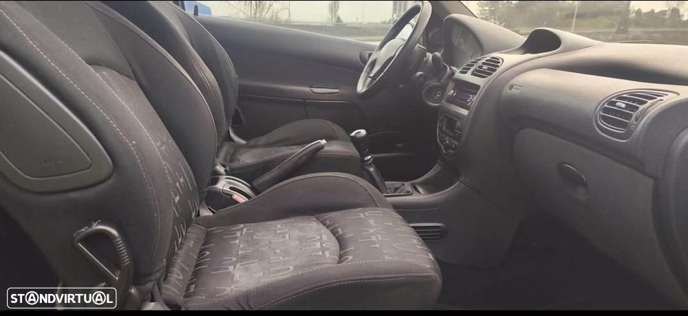 Peugeot 206 1.4 HDi Look - 11