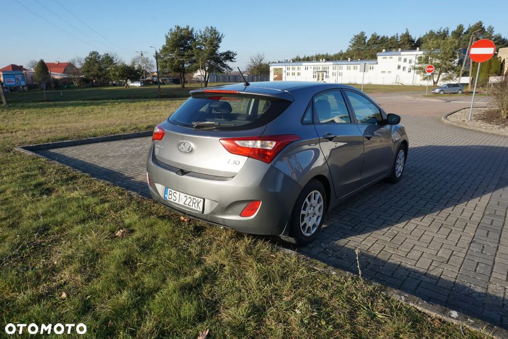 Hyundai i30 1.4 Classic - 9