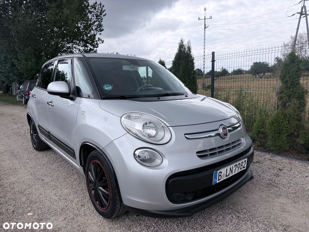 Fiat 500L - 2