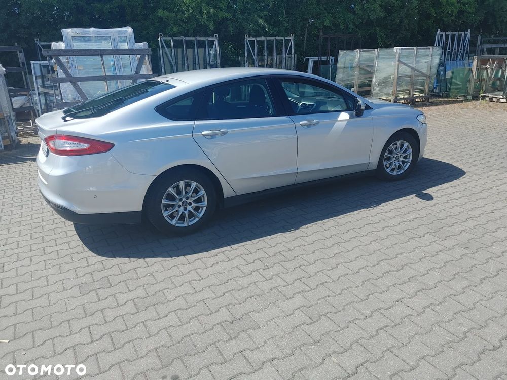Ford Mondeo 2.0 TDCi Edition - 5
