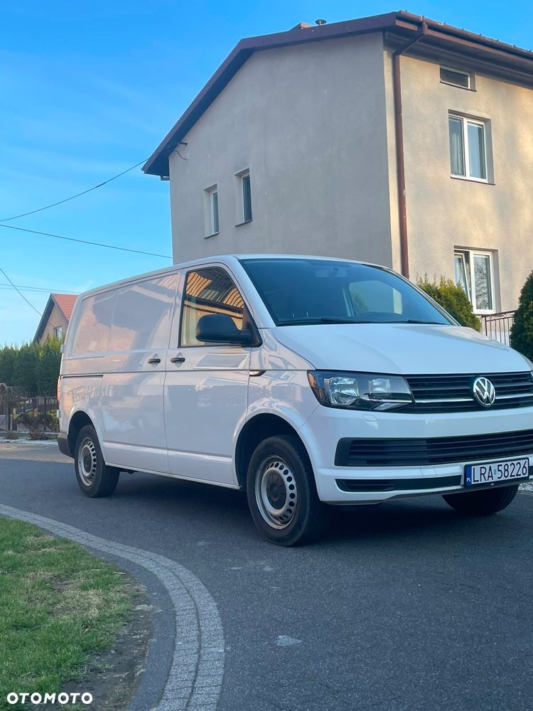 Volkswagen Transporter T6 - 38
