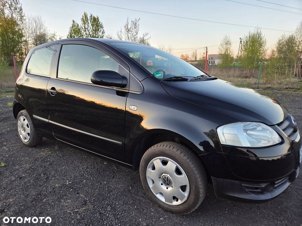 Volkswagen Fox 1.2 Fresh - 6