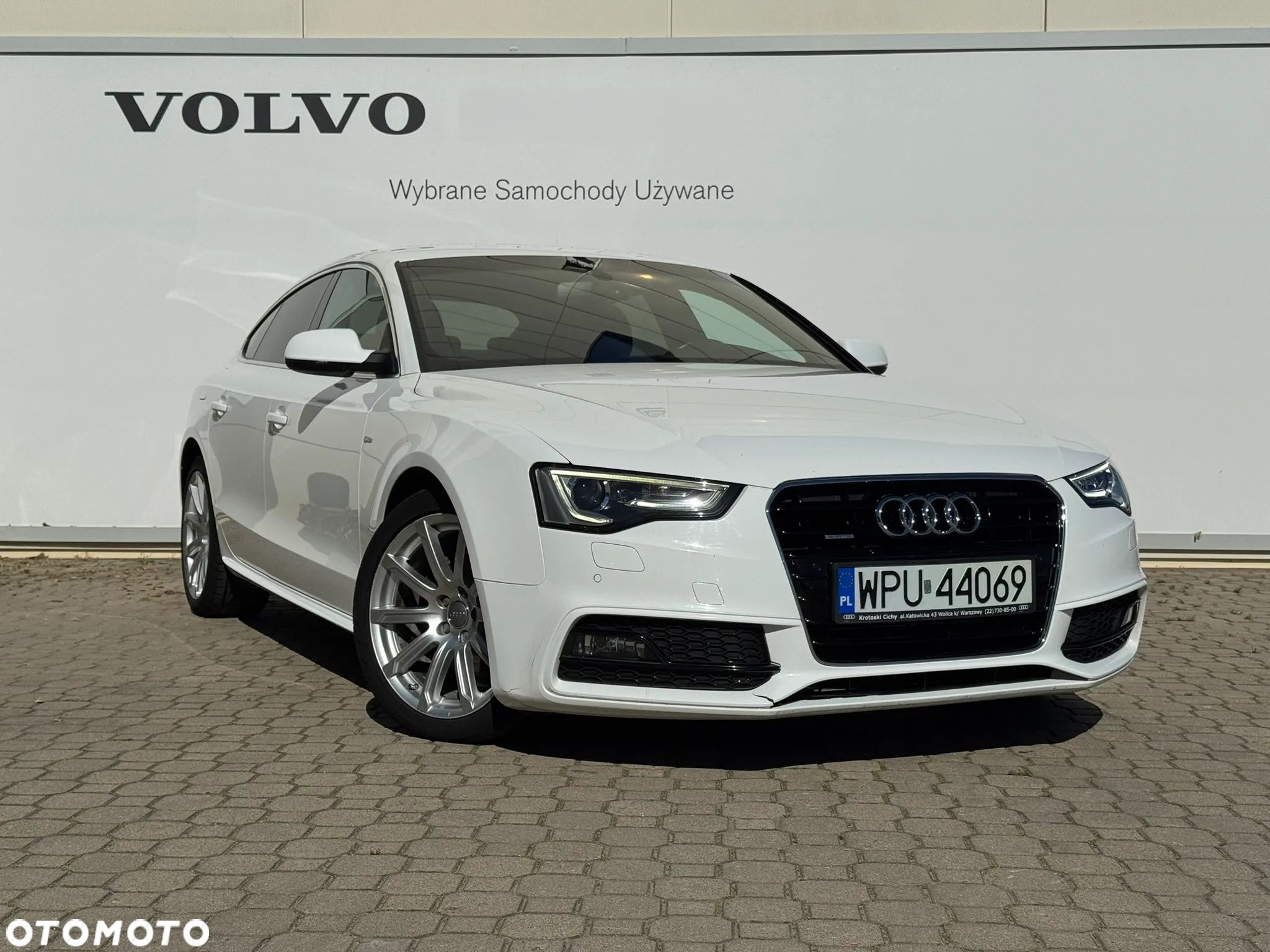 Audi A5 2.0 TDI clean diesel Quattro S tronic - 1