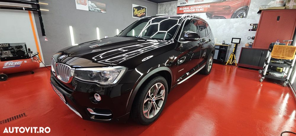 BMW X3 - 5