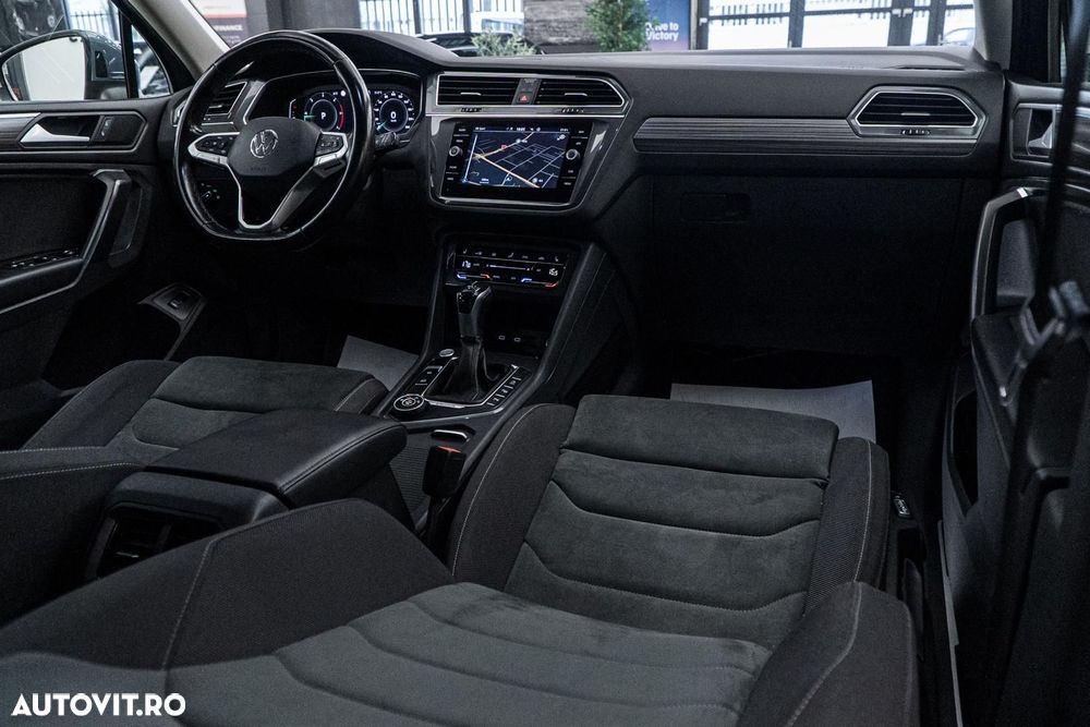 Volkswagen Tiguan 2.0 TDI SCR DSG 4Motion Elegance - 3
