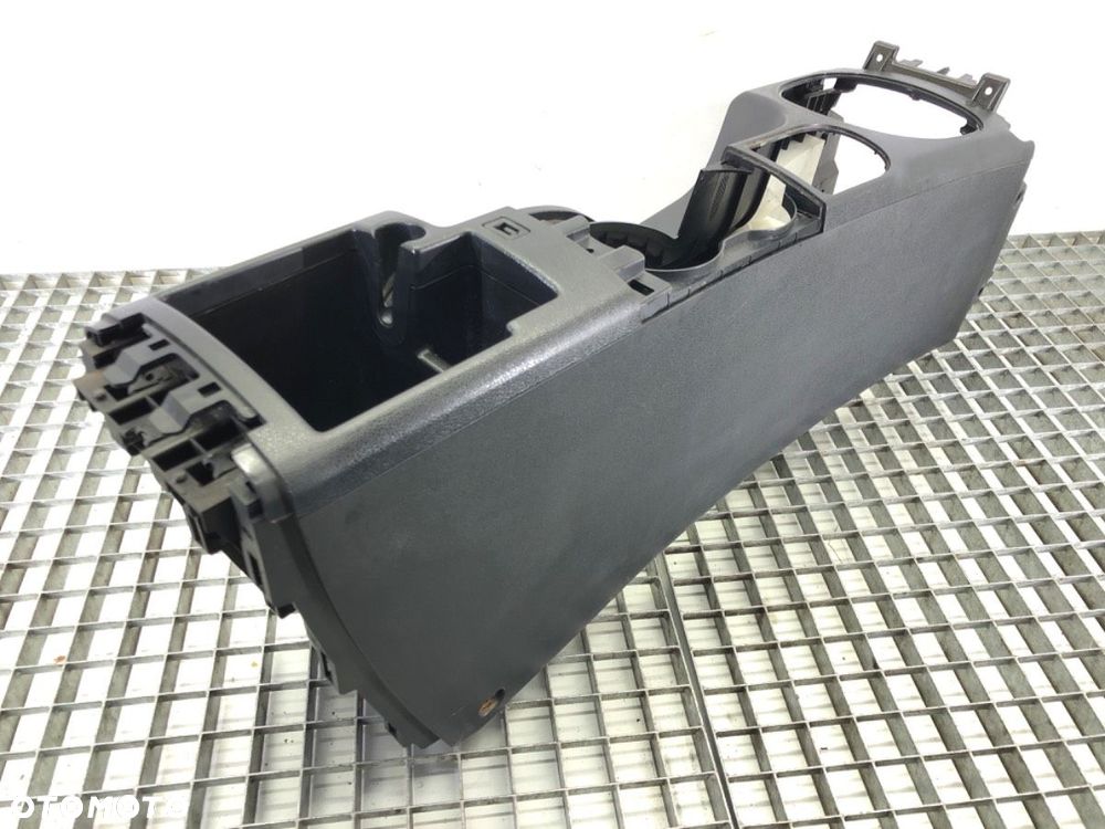 TUNEL ŚRODKOWY  NISSAN QASHQAI / QASHQAI +2 I (J10, NJ10, JJ10E) 2006 - 2014 2.0 104 kW [141 KM] - 3