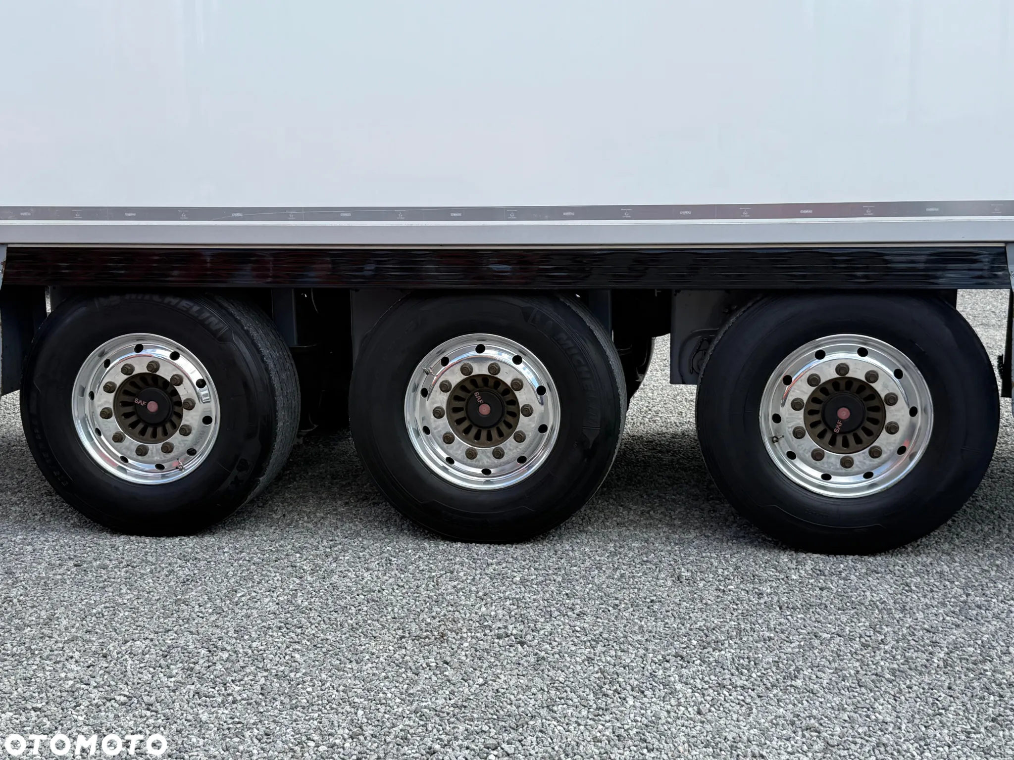 Chereau OSIE SAF CARRIER VECTOR 1950 - 14
