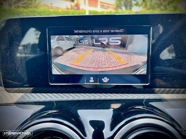 Mercedes-Benz A 180 d Style Plus Aut. - 22