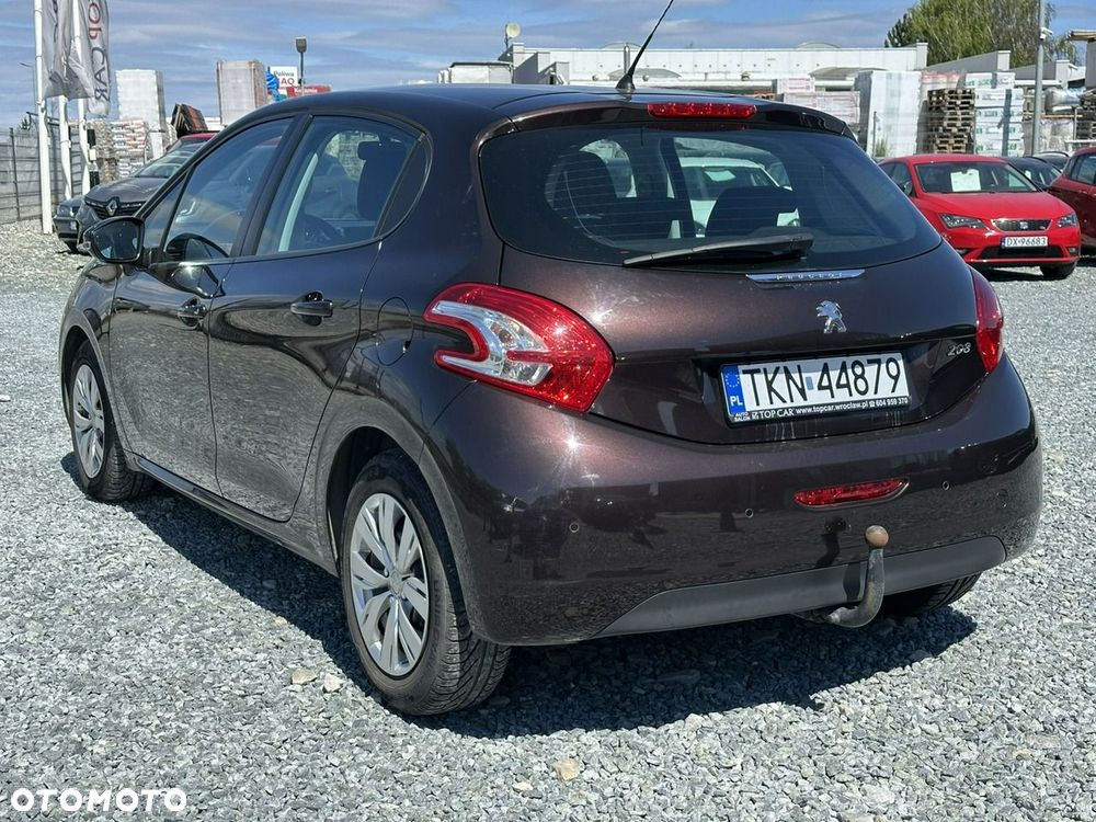Peugeot 208 1.2 PureTech Active - 7