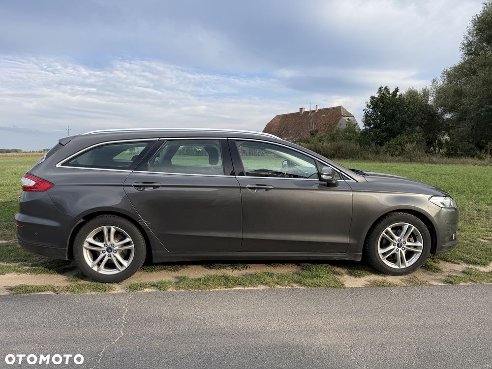 Ford Mondeo 2015 photo 5