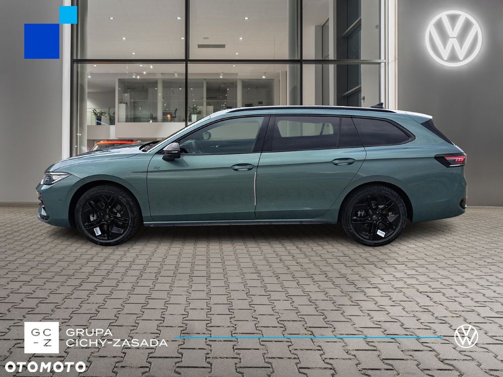 Volkswagen Passat 2.0 TSI 4Mot R-Line Plus DSG - 2