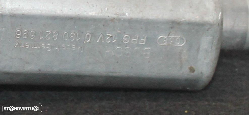 Motor Elevador Vidro Volkswagen Passat - 4