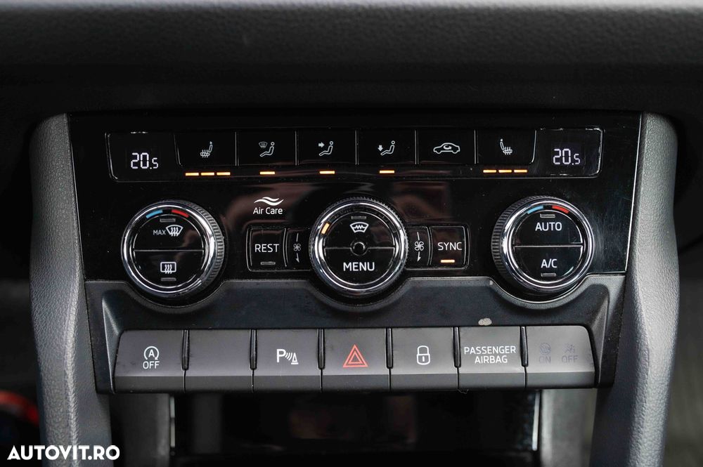 Skoda Kodiaq 2.0 TDI 4X4 DSG Style - 37