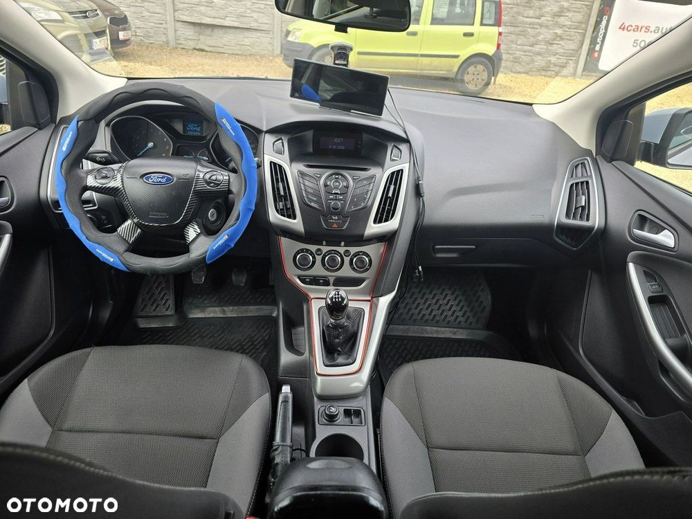 Ford Focus 1.6 Gold X (Edition Start) - 8