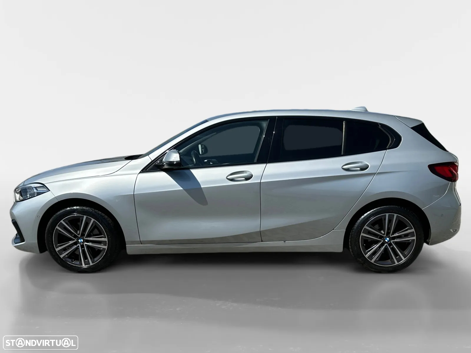 BMW 118 i Line Sport Auto - 3