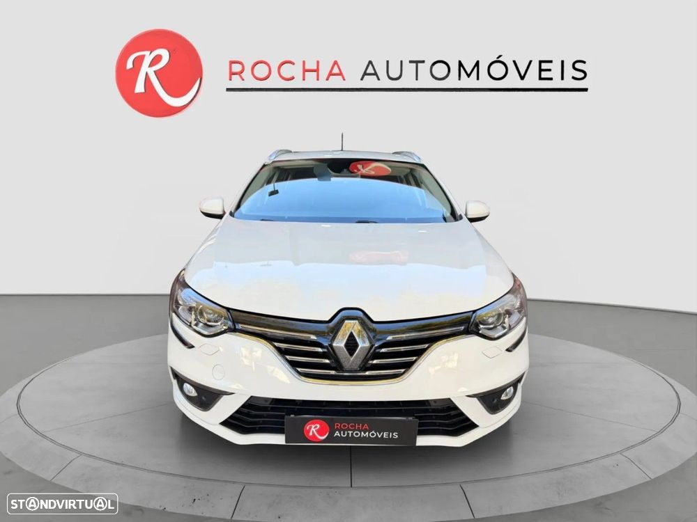 Renault Mégane Sport Tourer ENERGY TCe 130 INTENS - 3