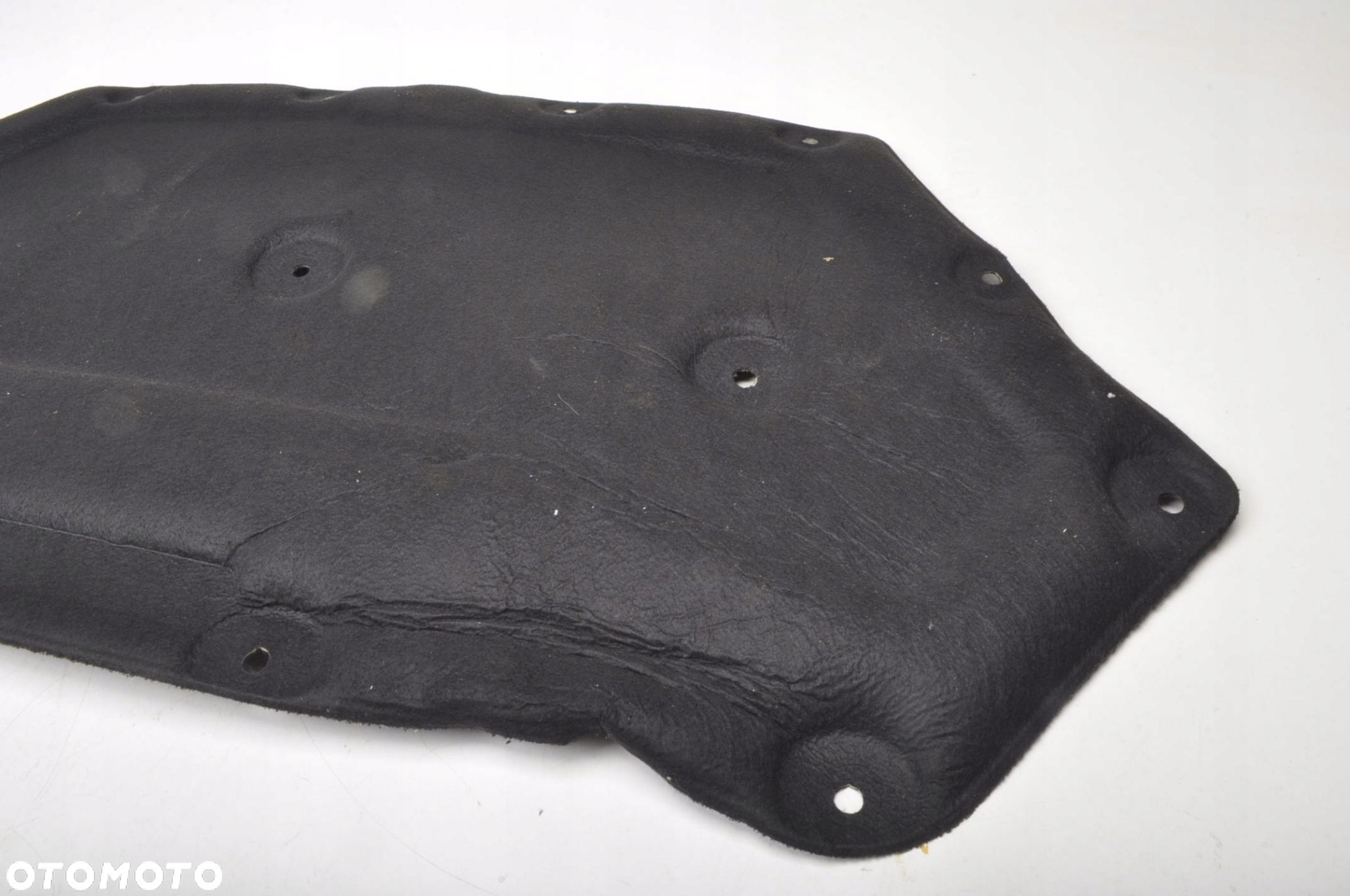 MINI F56 WYGŁUSZENIE PODBITKA MASKI 7298865 - 5